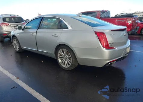 2018 Cadillac Xts Luxury z USA, uszkodzony, nr VIN 2G61M5S37J9141297